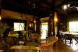Cambodge - Siem Reap - Mystères d'Angkor Lodge - Restaurant
