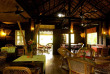 Cambodge - Siem Reap - Mystères d'Angkor Lodge - Restaurant