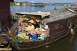 Cambodge - Village flottant du Tonle Sap © Marc Dozier