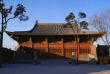 Chine - Temple aux environs de Pingyao © CNTA
