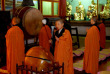 Chine - Salle de prière du monastère de Shaolin © CNTA