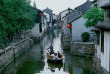 Chine - Balade en barque dans les Venises chinoise © CNTA