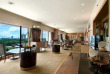 Malaisie - Hilton Kuching Hotel - Executive lounge