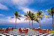 Sri Lanka - Colombo - Hotel Galle Face - Terrasse
