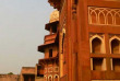 Inde - Le Fort Rouge d'Agra