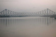 Inde - Vallée du Gange - Les brumes sur le Gange
