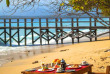 Indonésie - Bali - NusaBay Menjangan by WHM - Petit déjeuner sur la plage