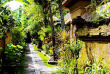 Indonésie - Bali - Seminyak - Bali Agung Village - Jardin et Deluxe Villa