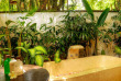 Indonésie - Bali - Villa Mathis - Salle de bains d'une chambre de la Villa Mathis
