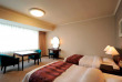 Japon - Hiroshima - Rihga Royal Hotel Hiroshima - Twin Room