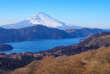 Japon -Le mont Fuji © Sakarin Sawasdinaka - Shutterstock