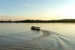 Laos - Descente du Mékong en croisière à bord du Vat Phou - Navigation vers les 4000 îles