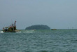 Malaisie - Circuit Les Trésors de Bornéo - Vue sur les îles de Gaya et Sapi depuis Kota Kinabalu