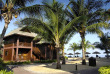 Malaisie - Tioman - Berjaya Tioman Resort - Vue extérieure des Deluxe Chalets