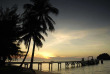 Malaisie - Tioman - Berjaya Tioman Resort - Coucher de soleil