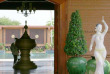 Myanmar – Bagan – Bagan Lodge – Entrée de l'hôtel