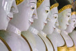 Myanmar - Les Bouddhas du Myanmar © Marc Dozier