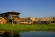 Myanmar – Lac Inle – Village flottant