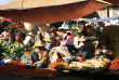 Myanmar - Le marché du Lac Inle
