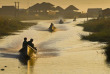 Myanmar – Lac Inle – Village flottant © Marc Dozier