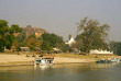 Myanmar - Les rives de l'Irrawady