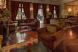 Sri Lanka - Nuwara Eliya - Grand Hotel - Hotel Lounge