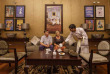 Sri Lanka - Nuwara Eliya - Grand Hotel - Tea Lounge
