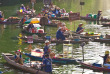 Thailande - Marché flottant et rivière Kwai © Office du tourisme de Thailande
