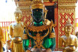 Thailande - Un copie du Bouddah d'Emeraude au Doi Suthep