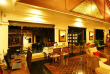 Thailande - Chiang Rai - Laluna Hotel & Resort - Réception et bureau des excrusions
