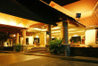 Thailande - Chiang Rai - Laluna Hotel & Resort - Entrée de l'hôtel