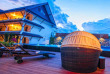 Thailande - Chiang Rai - Nak Nakara Resort - Piscine et vue générale du Nak Nakara