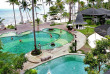 Thailande - Koh Chang - Mercure Koh Chang Hideaway - Piscine et plage de l'hôtel © Somkiat Uksonsuwan