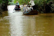 Vietnam - Circuit En route pour le Delta - Le long des arroyos du Delta