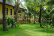 Vietnam - Phu Quoc - Sasco Blue Lagoon - Les jardins de l'hôtel
