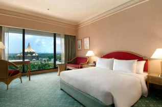 Malaisie - Hilton Kuching Hotel - King Executive Room