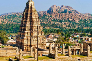 Inde – Les merveilles du Karnataka – Hampi © Nataliia Sokolovska – Shutterstock