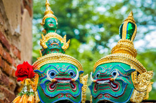 Thailande - De Bangkok à Chiang Mai © Office du tourisme de Thailande