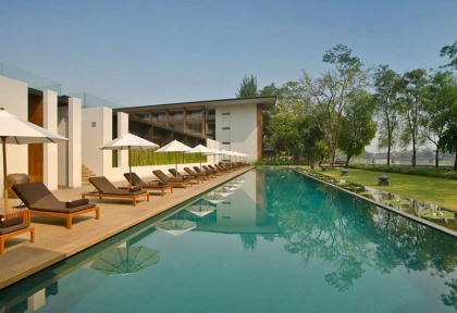 Thaïlande - Anantara Chiang Mai Resort & Spa