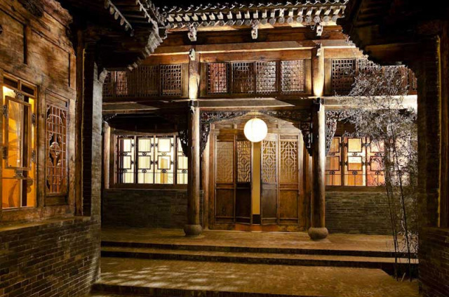 Chine - La Jing's Residence à Pingyao