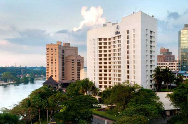 Malaisie - Hilton Kuching Hotel