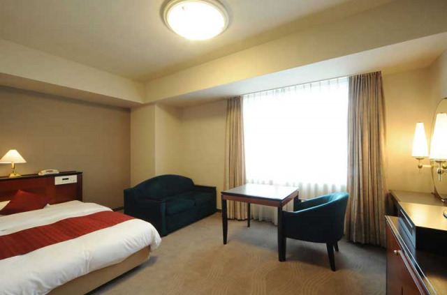 Japon - Hiroshima - Rihga Royal Hotel Hiroshima - Double Room