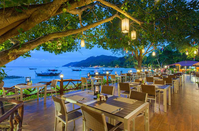 Thailande - Koh Phi Phi - Phi Phi Natural Resort