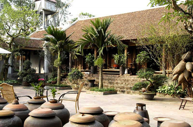 Vietnam - Circuit Bienvenue à Ky Son - La Ky Son Moon Garden Homestay