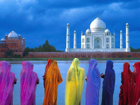 Inde - Circuit Trésors oubliés - Le Taj Mahal Agra  © ONT Inde