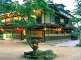 Japon - Miyajima - Iwaso