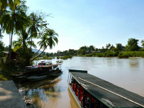 Laos - Si Phan Done, les 4 000 îles