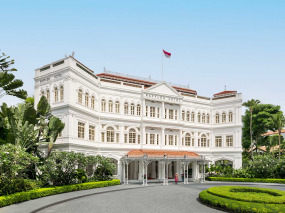 Singapour - Raffles Singapore