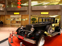 Chine - Shanghai - Crown Plaza Shanghai