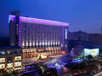 Chine - Xian - Grand Noble Hotel Xi'an